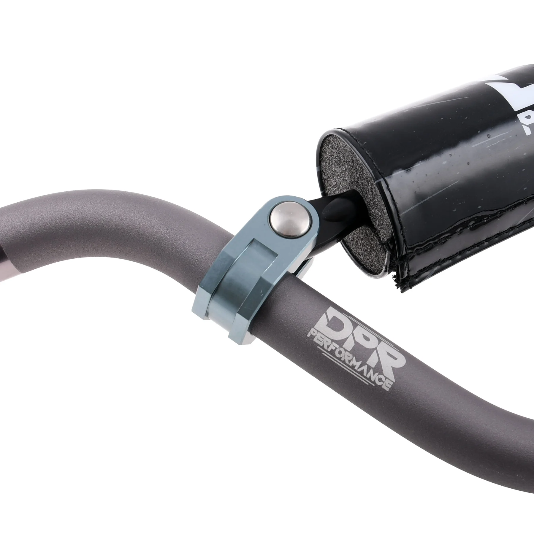 Kierownica Simson enduro titanium DPR Performance + gąbka V1 — ujęcie 2