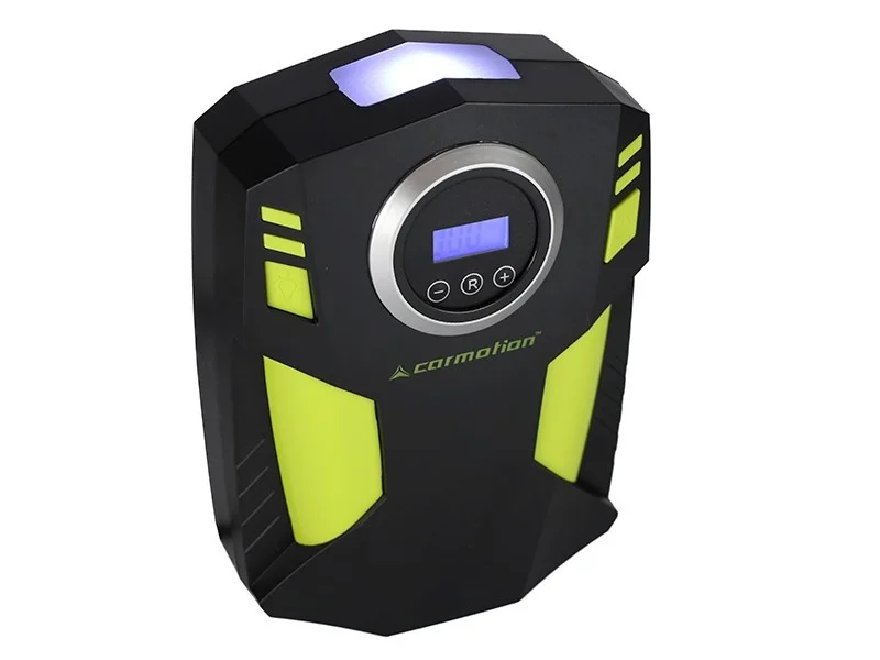 Kompresor powietrza autoamtyczny cyfrowy 12v 150 psi — ujęcie 11