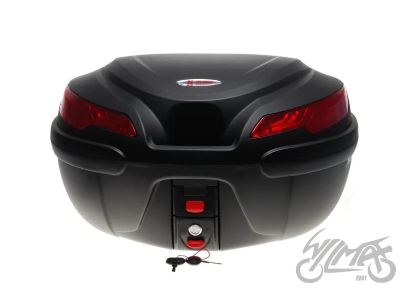 Kufer k-max z płytą montażową 50L — ujęcie 3