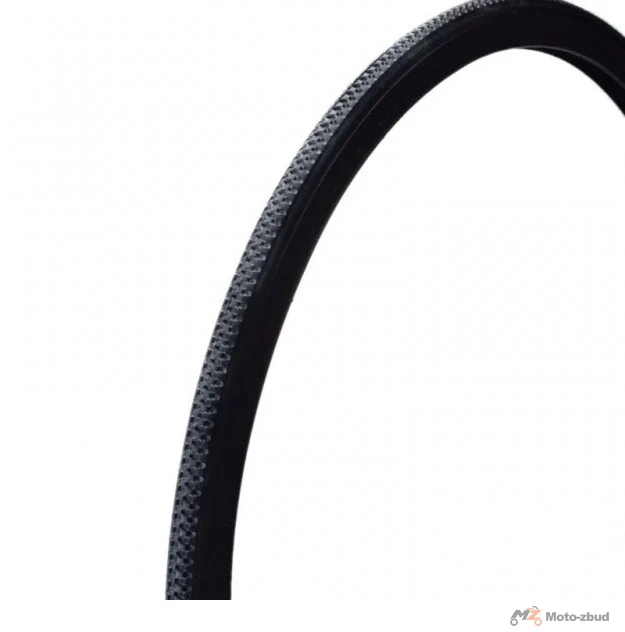 Opona rowerowa 27 × 1 1/4 VRB074 BK