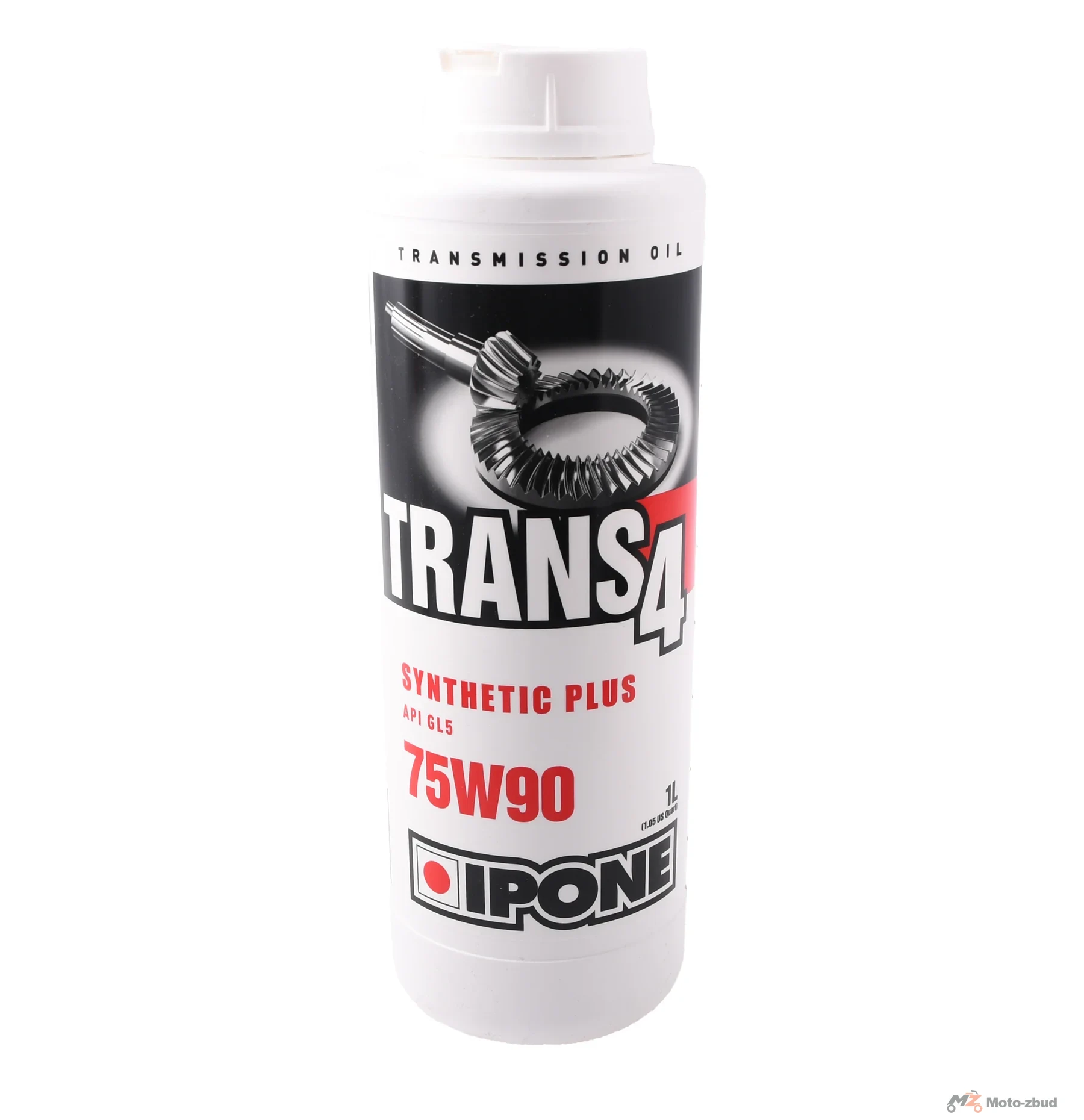 Olej przekładniowy Ipone trans 4 GL75W-90 1 l