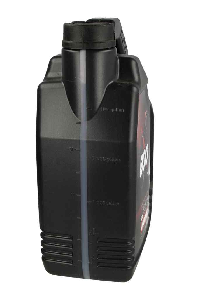 Olej MOTUL 800 factory line off road 2T 4 l — ujęcie 22