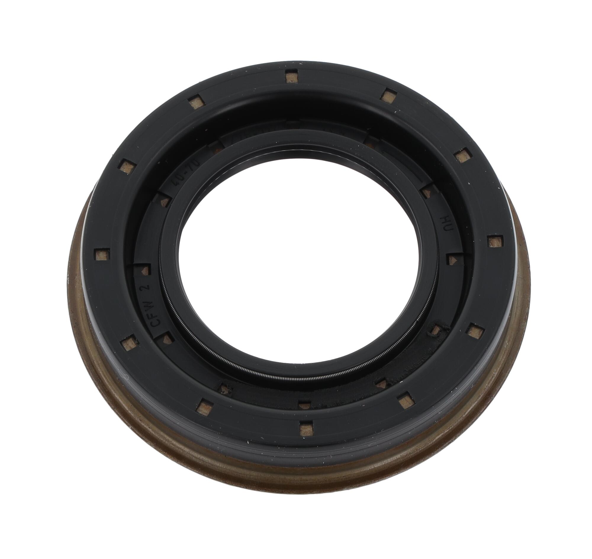 Uszczelniacz 40×70×76×11×13.5 mechanizmu różnicowego CORTECO 01029803B — ujęcie 2