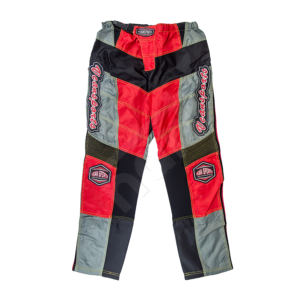 Spodnie /motocykl/ VP010 /red/xxl VCAN VP010/R/XXL