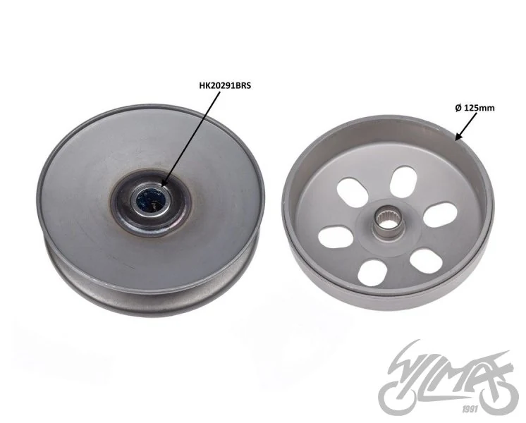 Sprzęgło tył do Yamahy nmax 125 2015-2020 — ujęcie 4