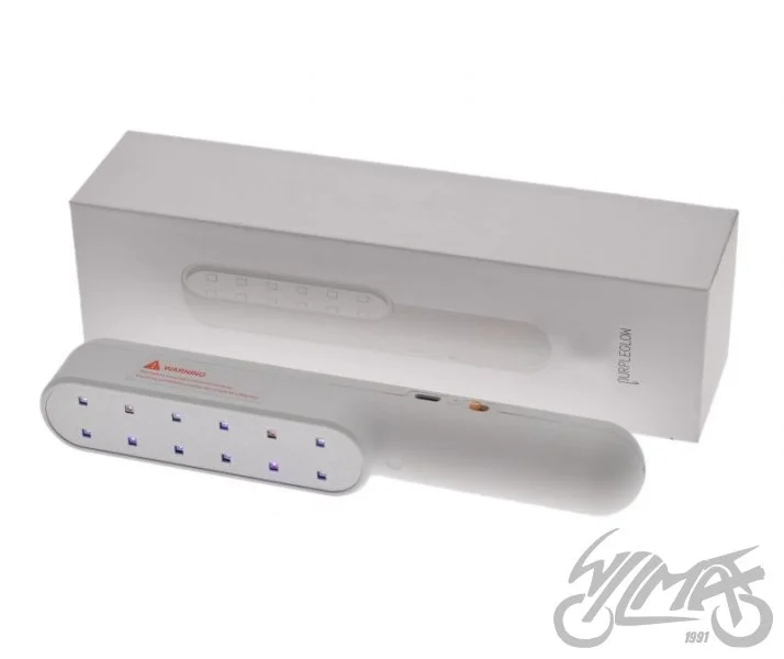 Lampa uv-c do dezynfekcji — ujęcie 1