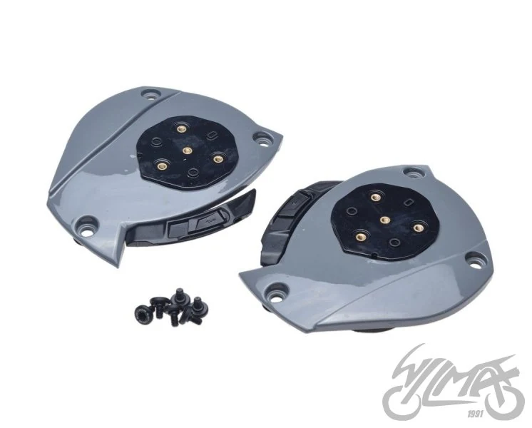 Mechanizm szczęki FF910 solid nardo grey