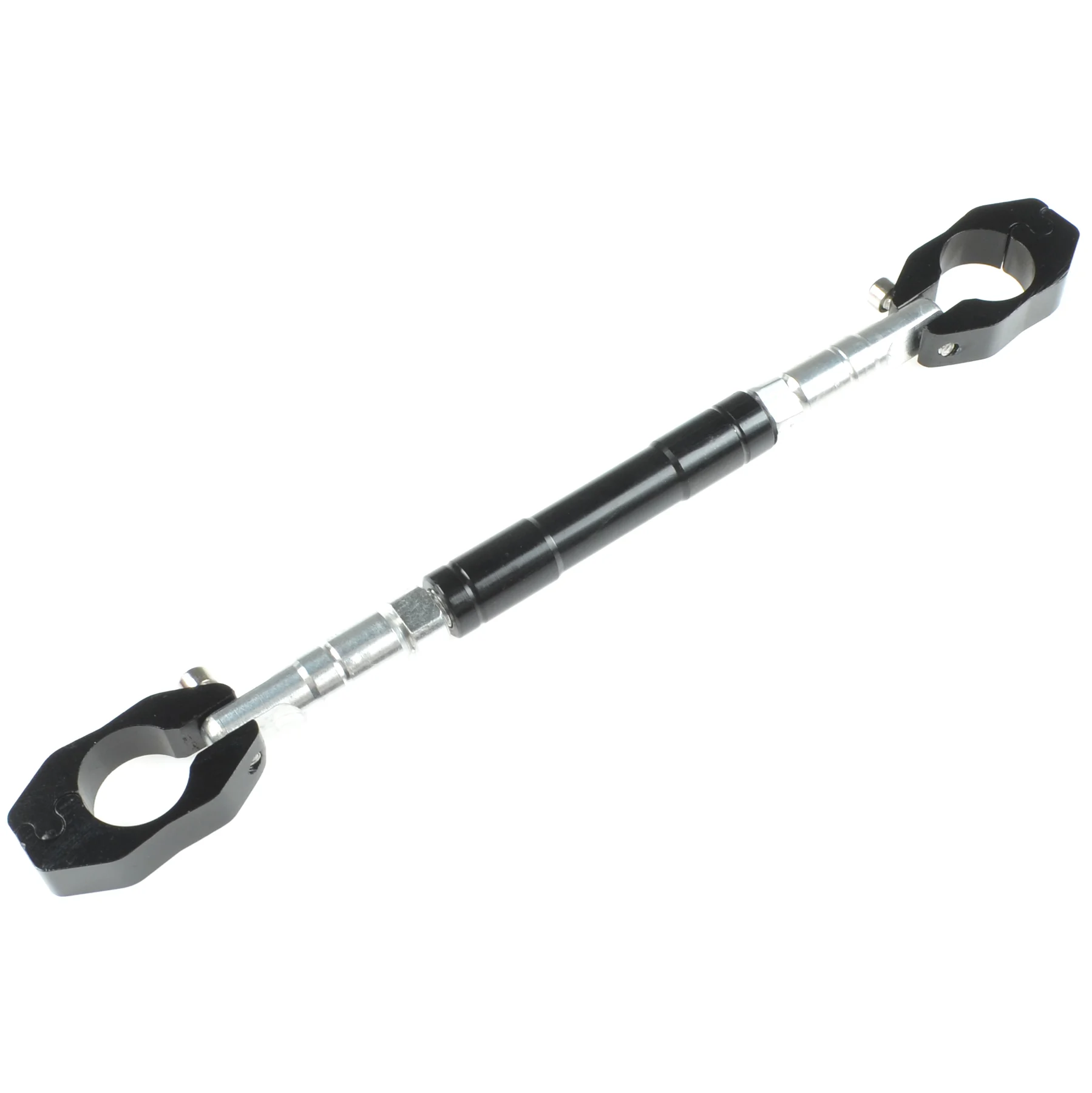 Rozpórka kierownicy czarna aluminium CNC Racing Force — ujęcie 1