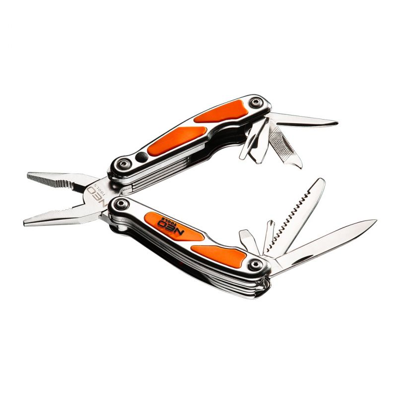 Multitool 10W1 NEO z LED NEO TOOLS 01-027 — ujęcie 2