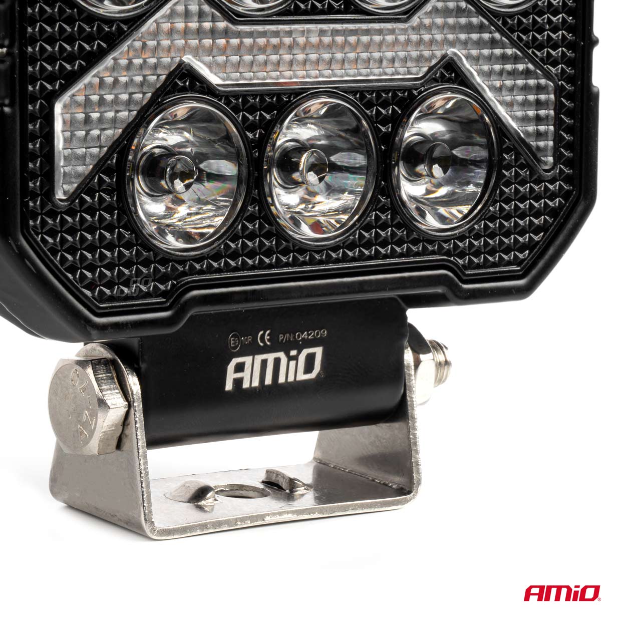 Lampa robocza szperacz LED AWL68 54 W 6500K 10000lm 12 V 24 V — ujęcie 8