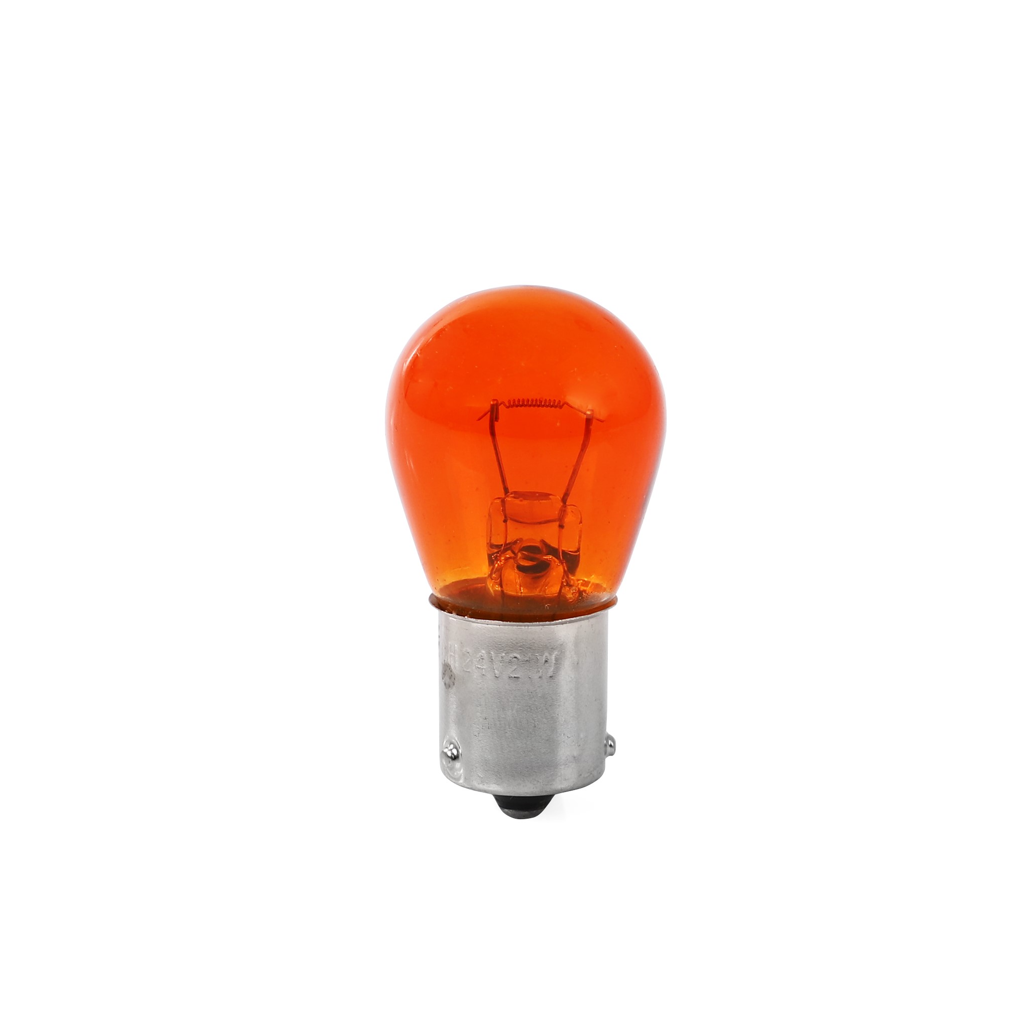 Żarówka pomocnicza 24 V 21 W PY21W BAU15S pom M-Tech Z936 — ujęcie 2