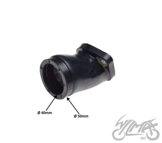 Króciec gaźnika do kayo K5 300 enduro — ujęcie 2