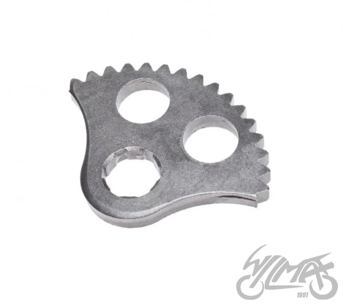 Segment rozrusznika MZ 150 — ujęcie 2