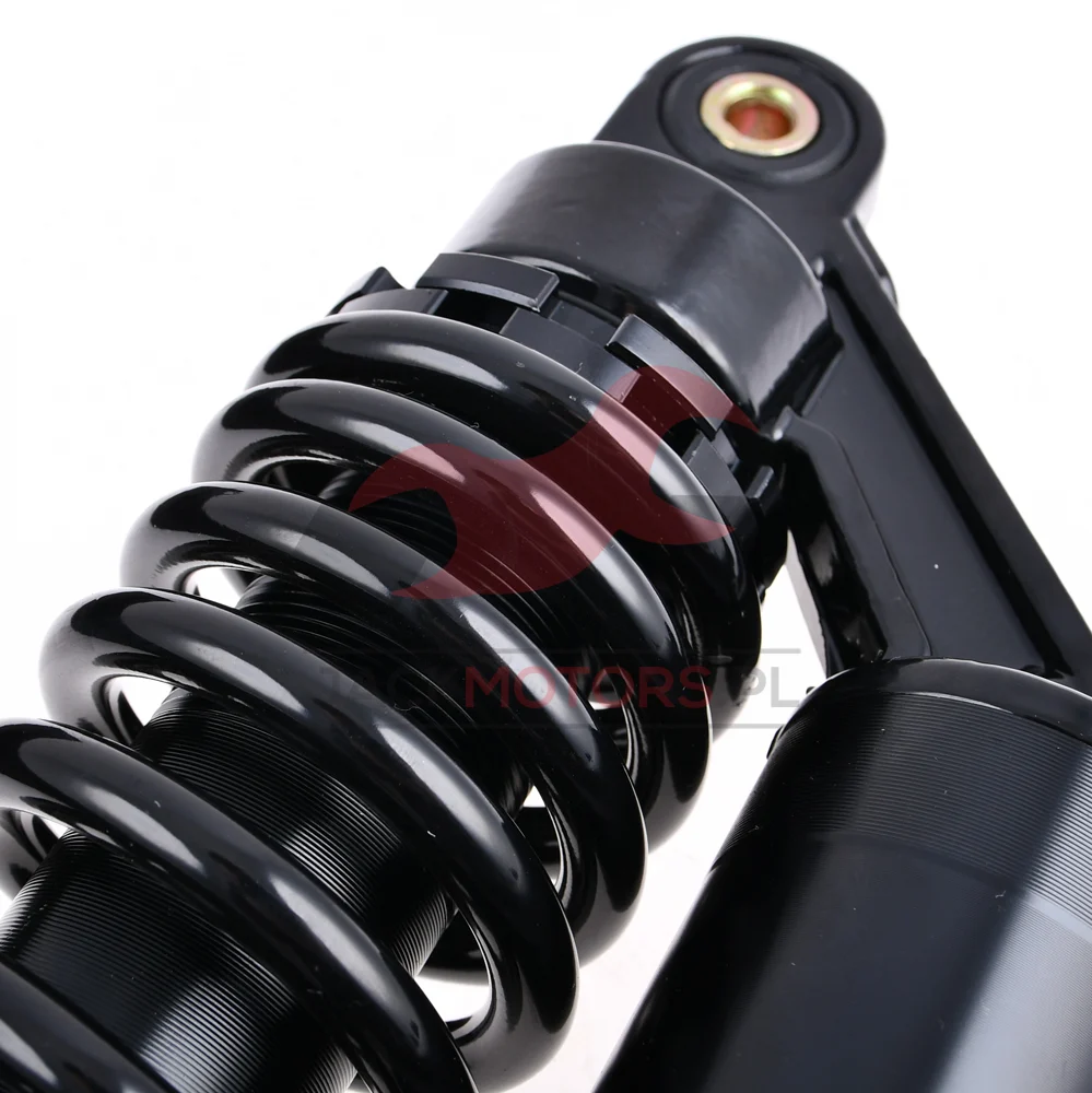 Amortyzatory Simson tył 360 mm gazowe czarne kpl. DPR Performance — ujęcie 2