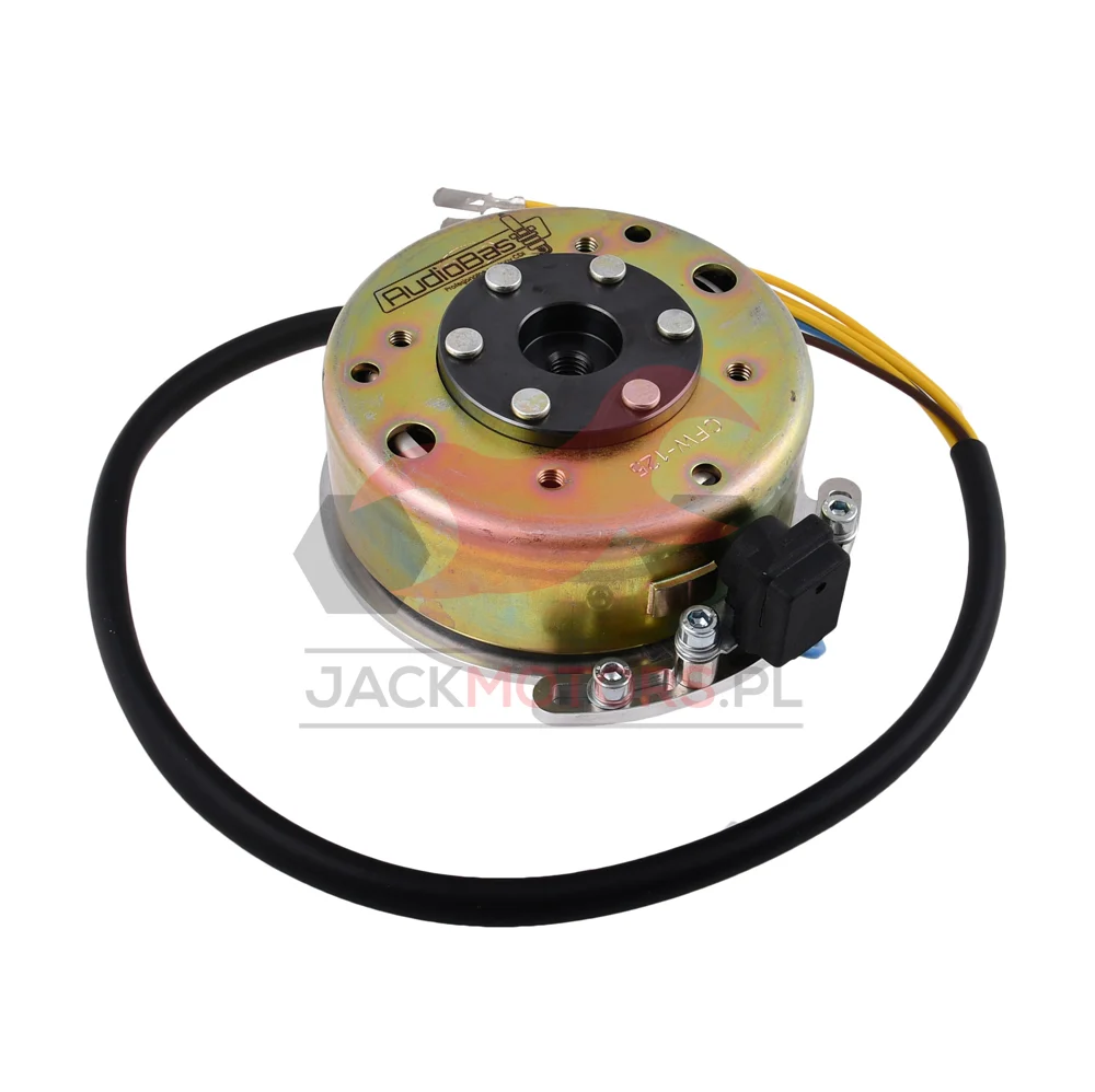 Zapłon bezstykowy CDI Audiobas 12 V MZ ES 250 jaskółka kpl. — ujęcie 4
