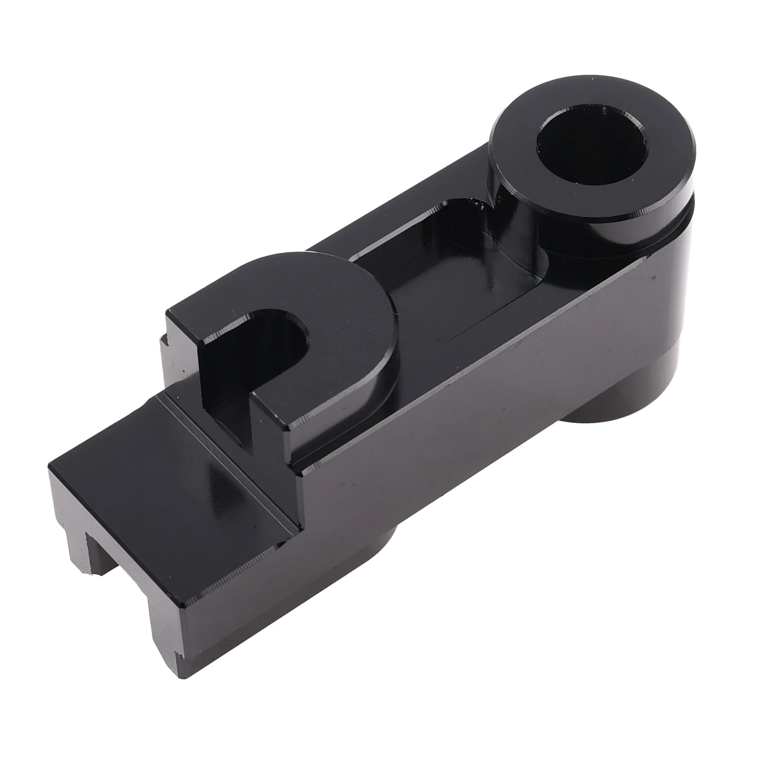 Blokada koła Simson aluminium CNC czarna DPR Performance — ujęcie 2