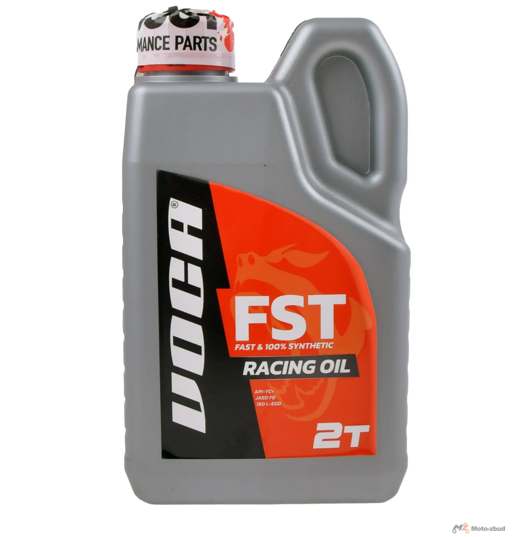 Olej VOCA fst racing 2T 100% syntetyk 1 l