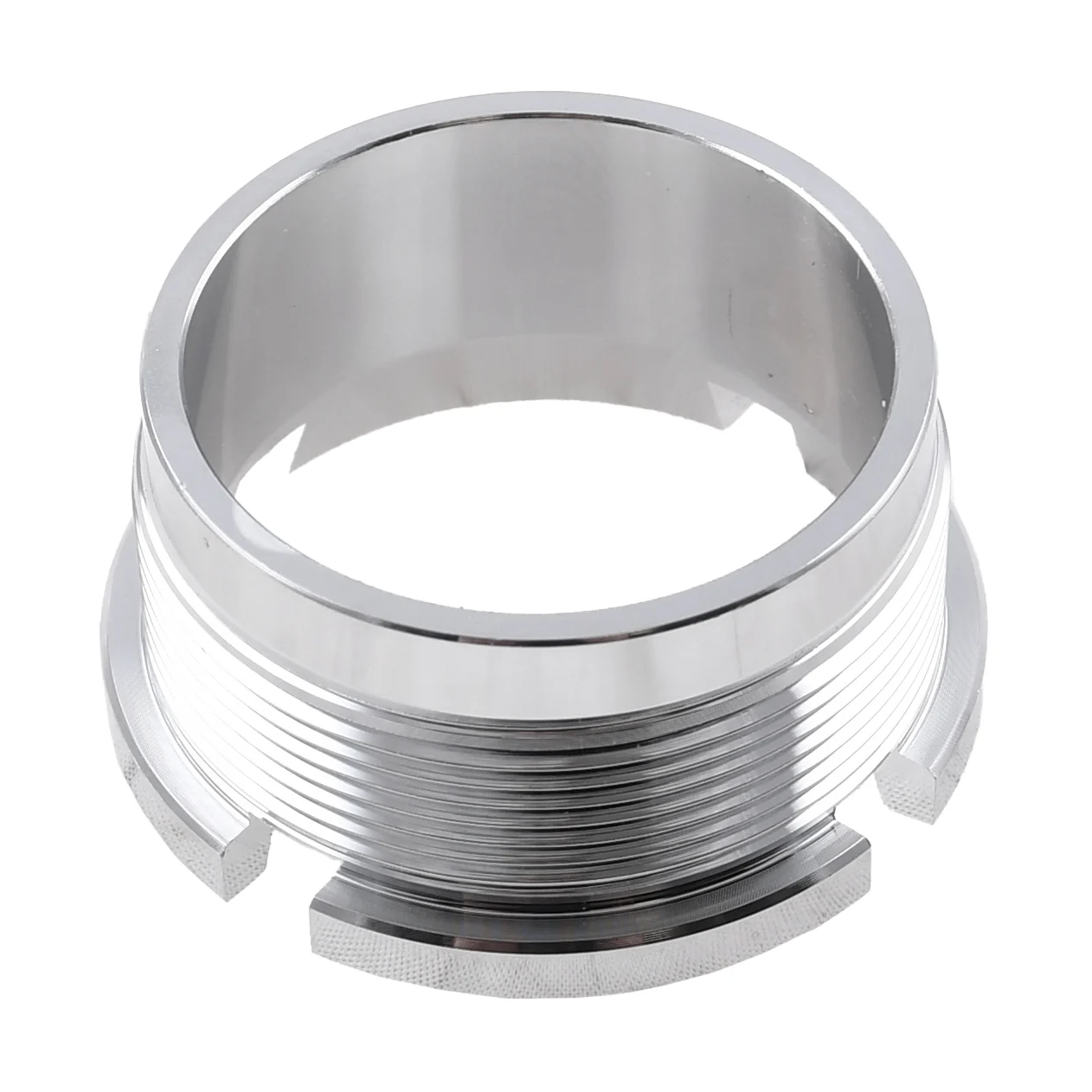 Nakrętka cylindra SHL 175 M11 chrom Duells — ujęcie 2