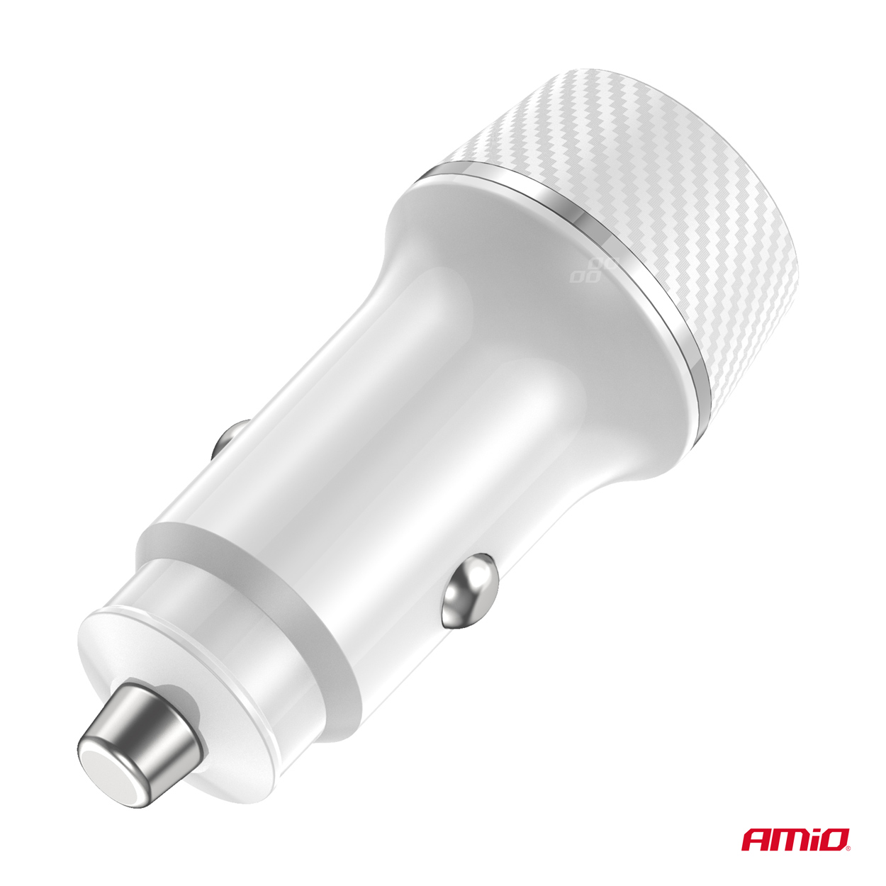 Ładowarka samochodowa USB-A + USB-C 20 W — ujęcie 4