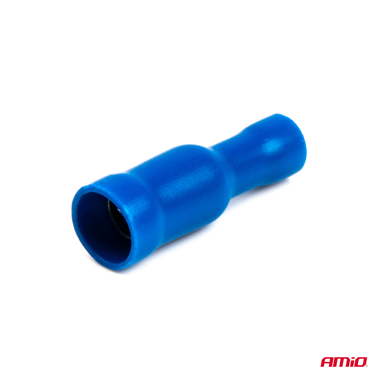 Konektory izolowane żeńskie okrągłe walcowe 5 mm 1.5-.25mm2 15A 10 szt. — ujęcie 2