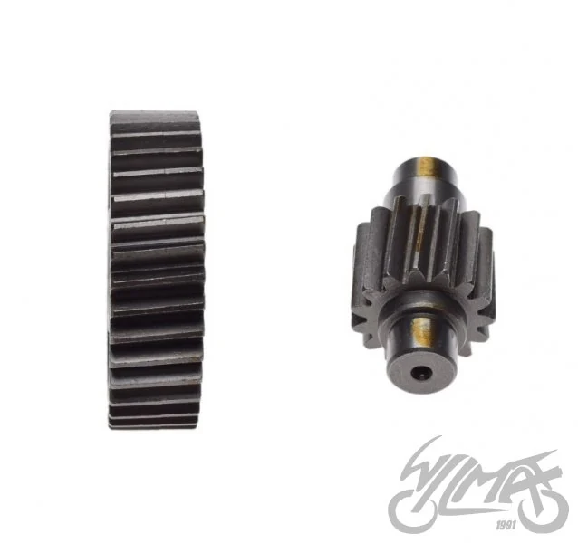 Koło przekładni tył tuning 125 GY6 4T komplet — Kinroad XT125T-8 Wind Hunter / Jonway Adventure 125 — ujęcie 3