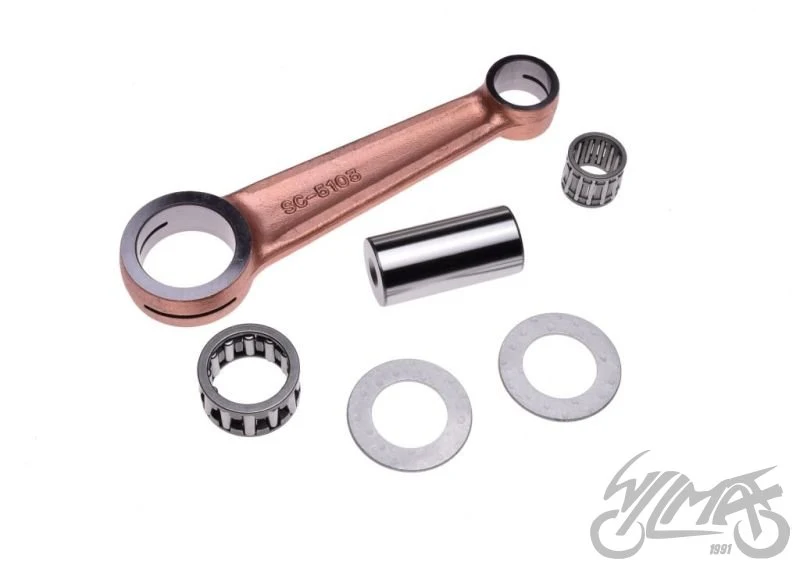 Korbowód SHL import czop 22 mm
