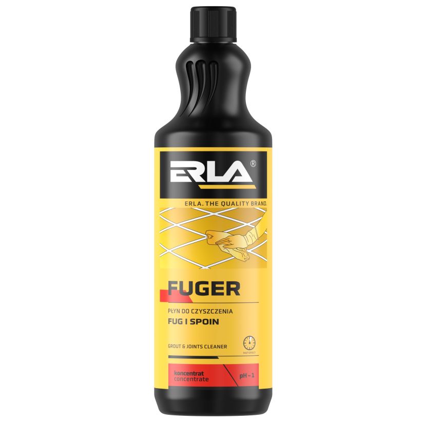 Płyn do czyszczenia fug ERLA Fuger 1 l K2 R1051