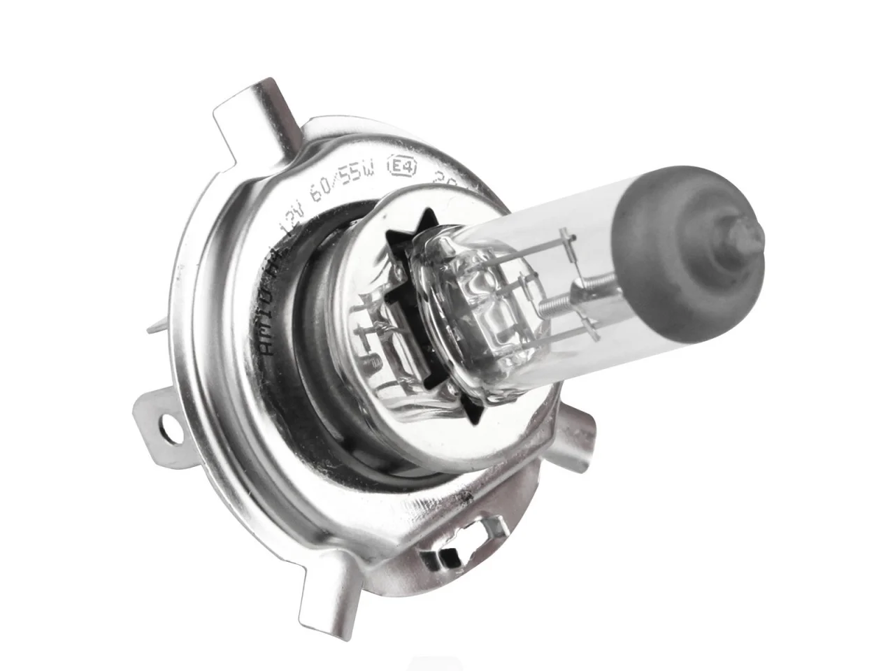 Żarówka H4 12V 60/55W Amio filtr UV (1szt.) — ujęcie 3