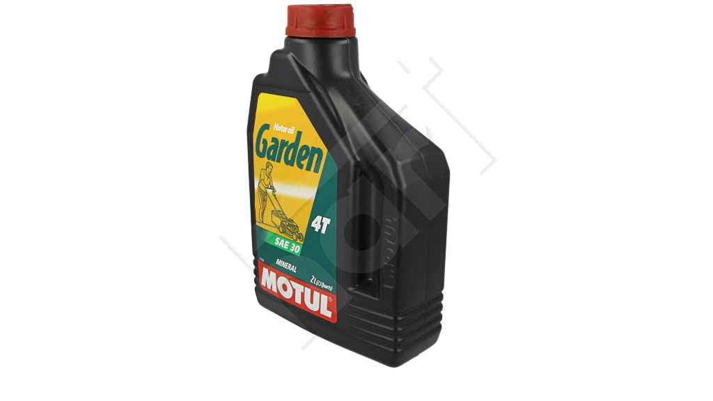 Olej MOTUL garden SAE 30 4T 2 l MOTUL 100053 — ujęcie 5
