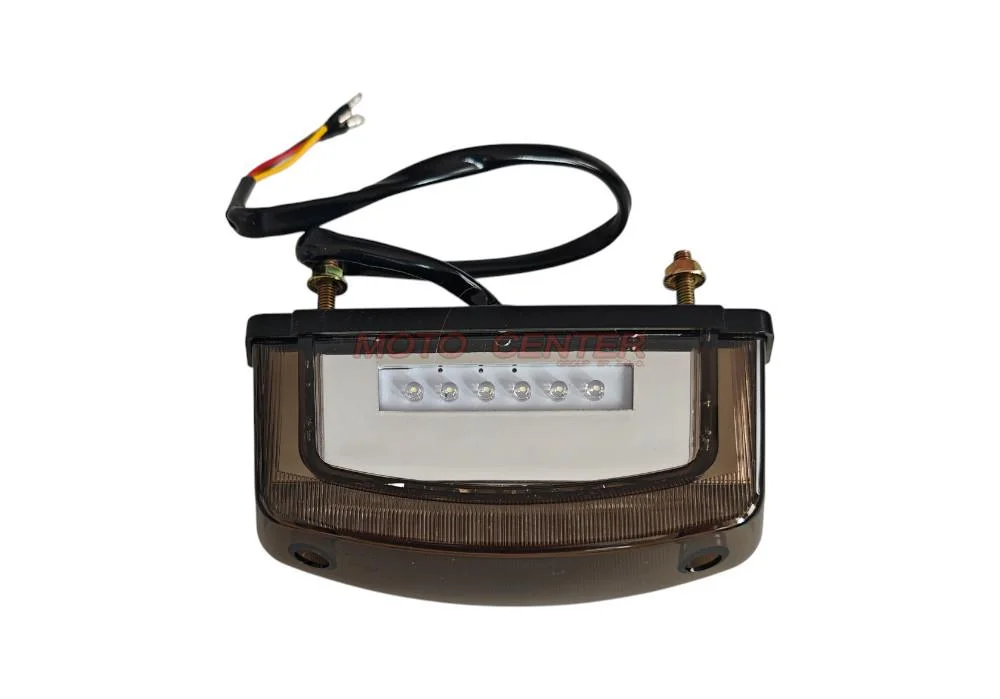 Lampa tył Led ATV klosz dymiony — ujęcie 2