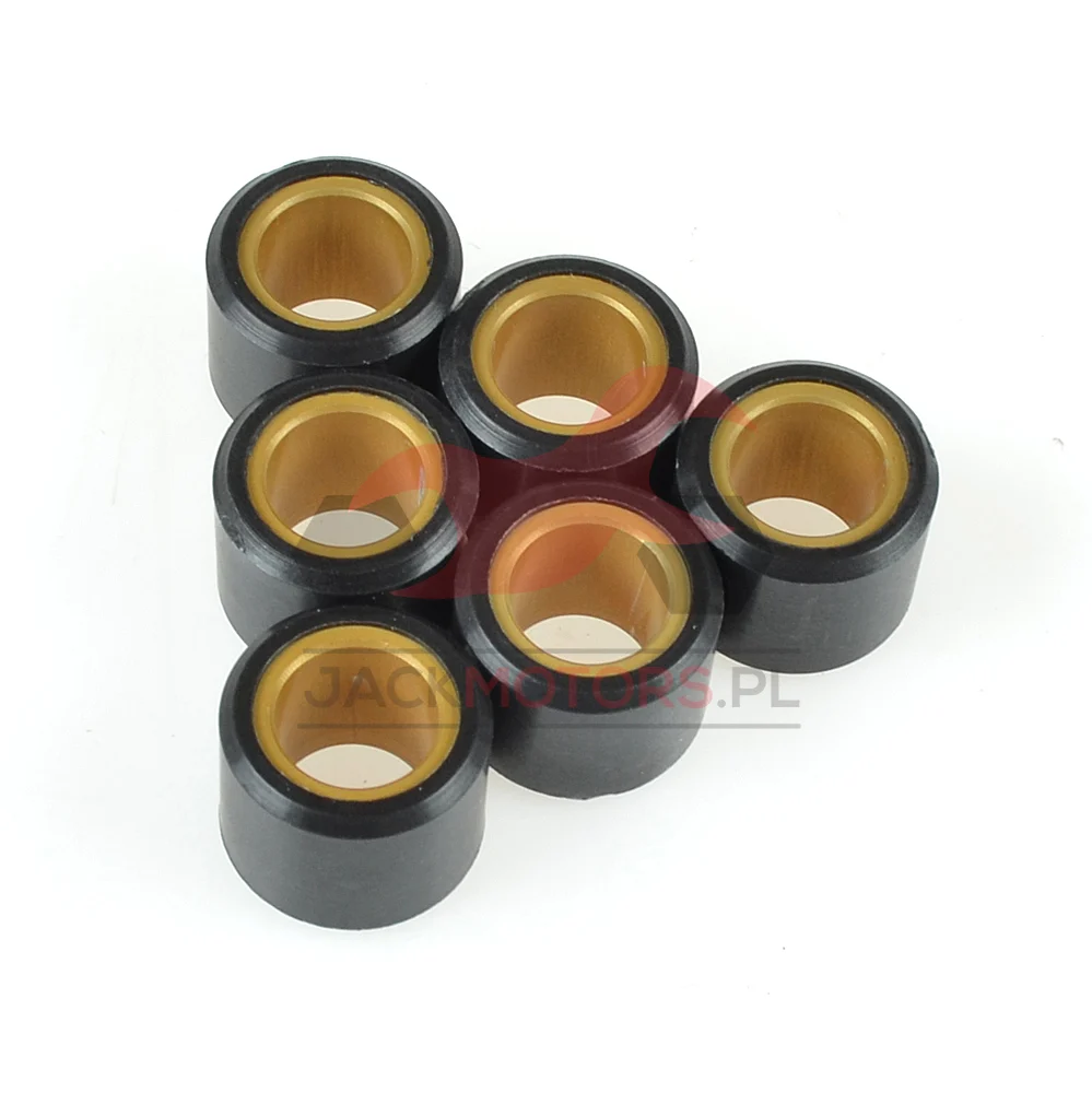 Rolki wariatora Top Performances 16 × 13 mm 3,0 g — ujęcie 1