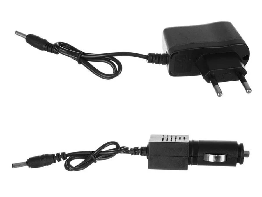 Lampa / Latarka czołowa LED ZOOM 5 x CREE LED T6 — ujęcie 2