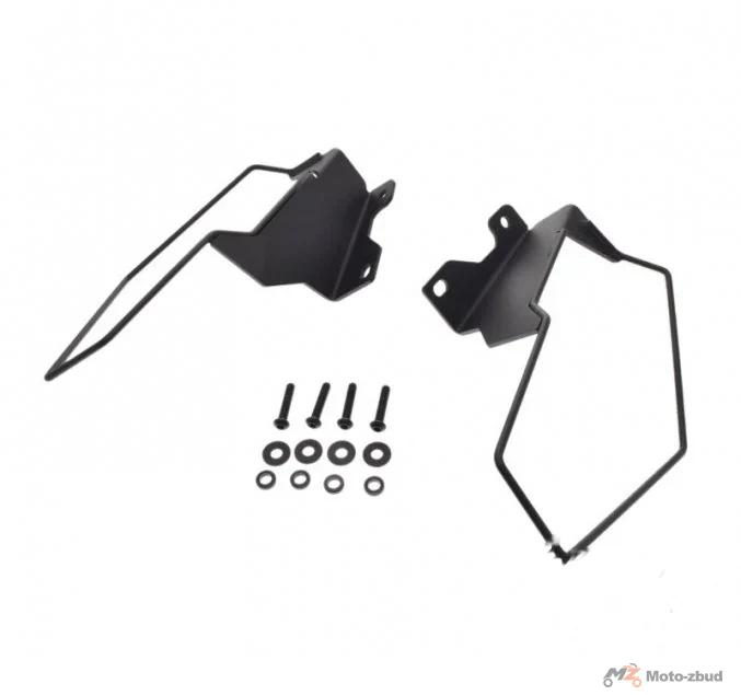 Stelaż do sakw półsztywnych SHAD do KTM Duke 125 / Duke 250 / Duke 390