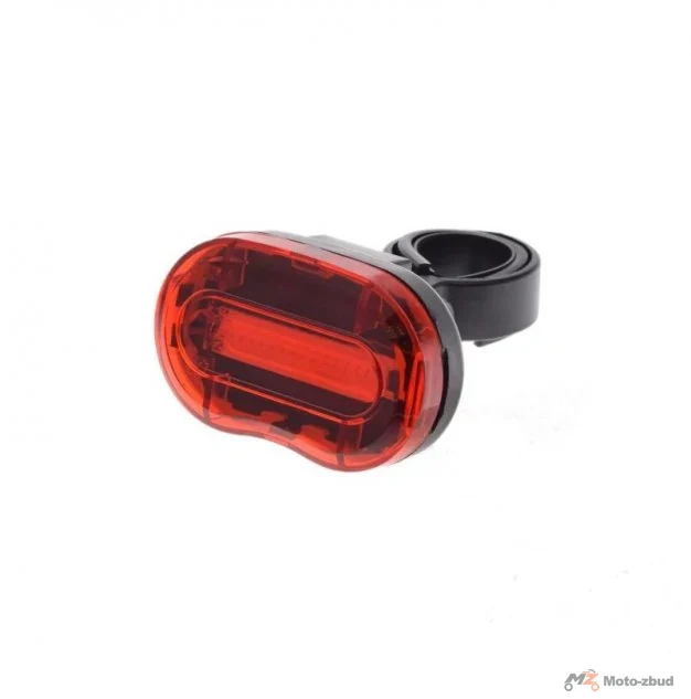 Lampka rowerowa tylna COB LED