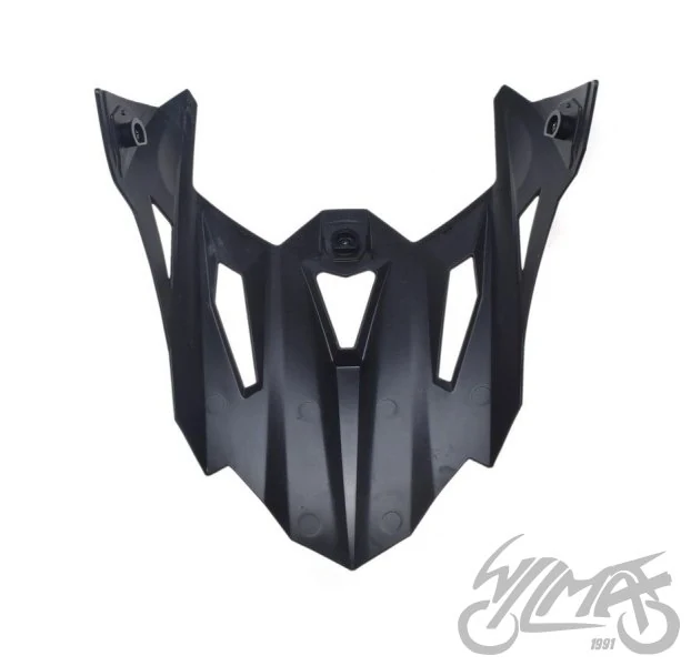 Daszek kasku MX703 dodatkowy black — ujęcie 3