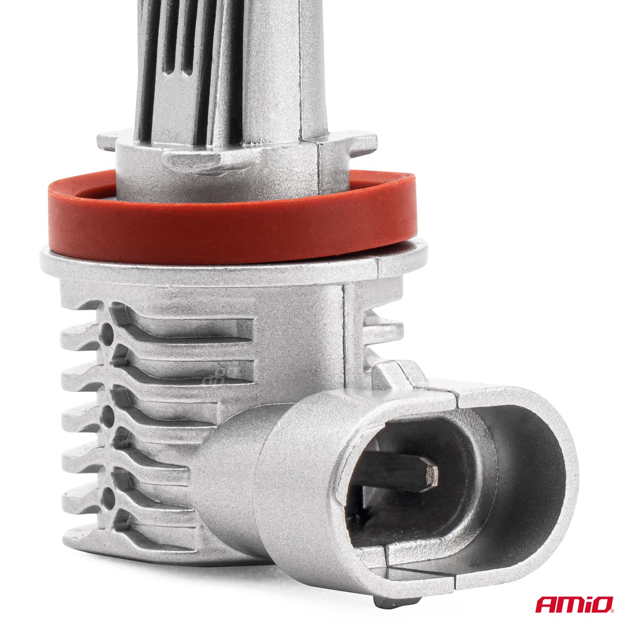 Żarówki samochodowe LED seria X1 H8 H9 H11 6500K Canbus — ujęcie 3