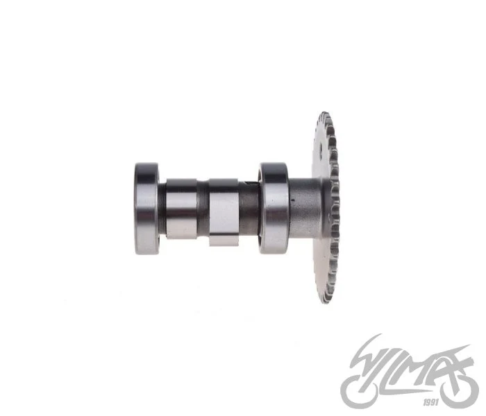 Głowica cylindra 50 cm³ 4T silnik JJ1P39QM komplet E4 — ujęcie 5