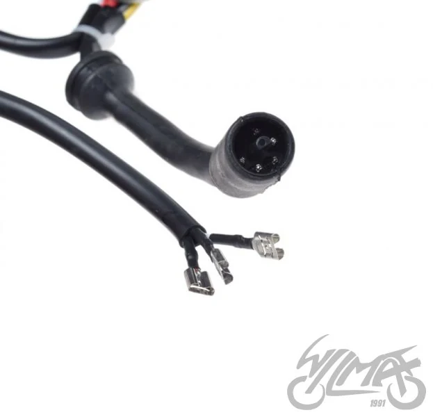 Stator iskrownik 5 cewek do Piaggio Vespa — ujęcie 3