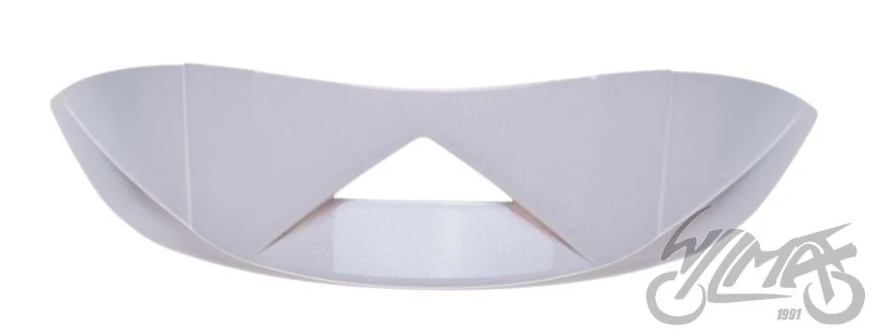 Wlot powietrza tylny LS2 FF390 White — ujęcie 2