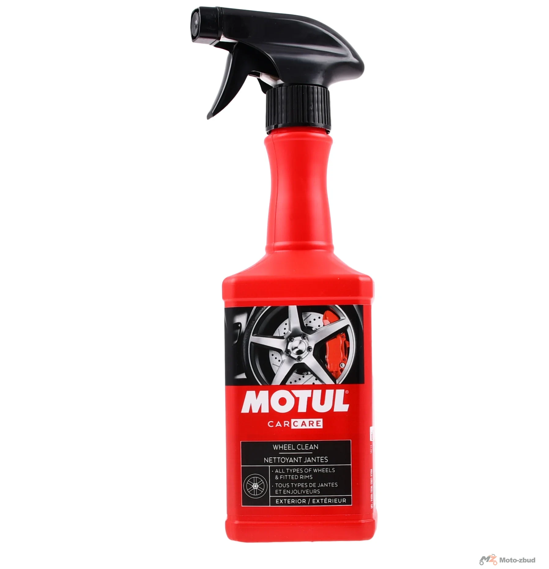 Środek do czyszczenia felg Motul wheel clean 500 ml