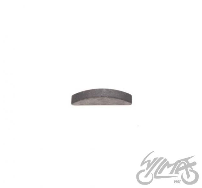 Klin wału 13 × 2,5 × 3 4T — Delfin — ujęcie 2