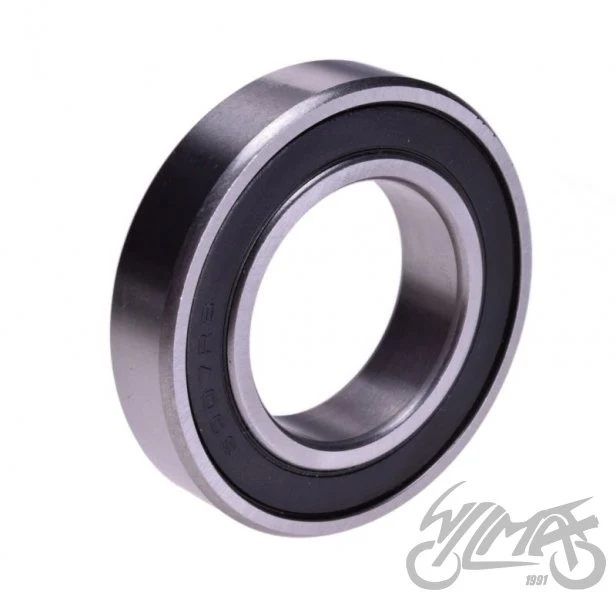 Łożysko 6007 2RS — 35 × 62 × 14 mm — ujęcie 1