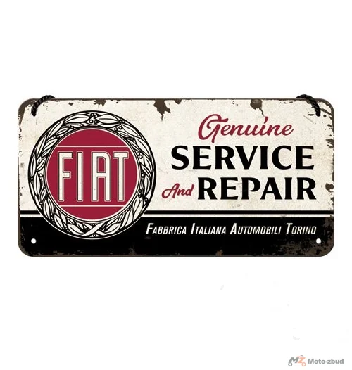 Zawieszka 10 × 20 Fiat service 28045