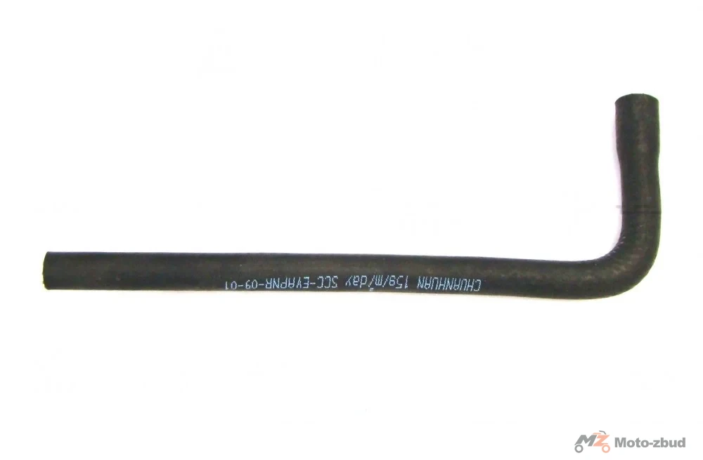 Junak M16 125 cm³/320 cm³ przewód paliwowy — ujęcie 1