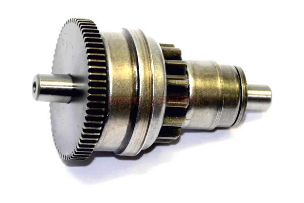 Bendix rozrusznika 50 cm³ skuter 4T 139QMB GY6 — ujęcie 2