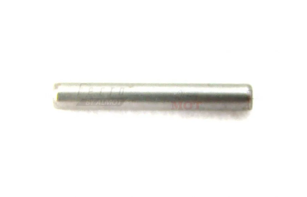 Junak M11/M11CAFE/M14/M15/M16/M20/M25 320 cm³/250 cm³ klin (2 × 14) (wałek) zaworu regulacji ciśnienia oleju (w wale korbowym)