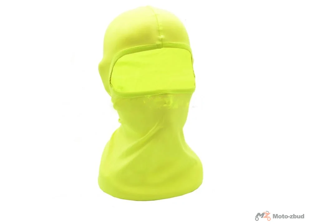 Kominiarka motocyklowa Seledynowa
