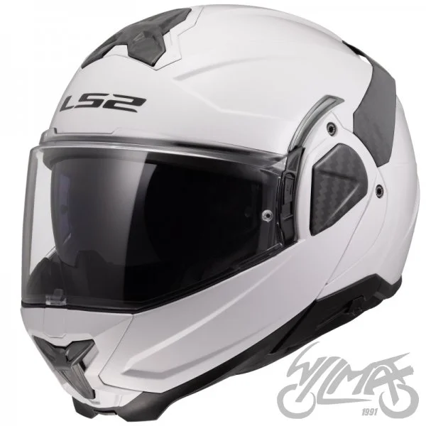 Kask LS2 FF910 advant II Solid white L