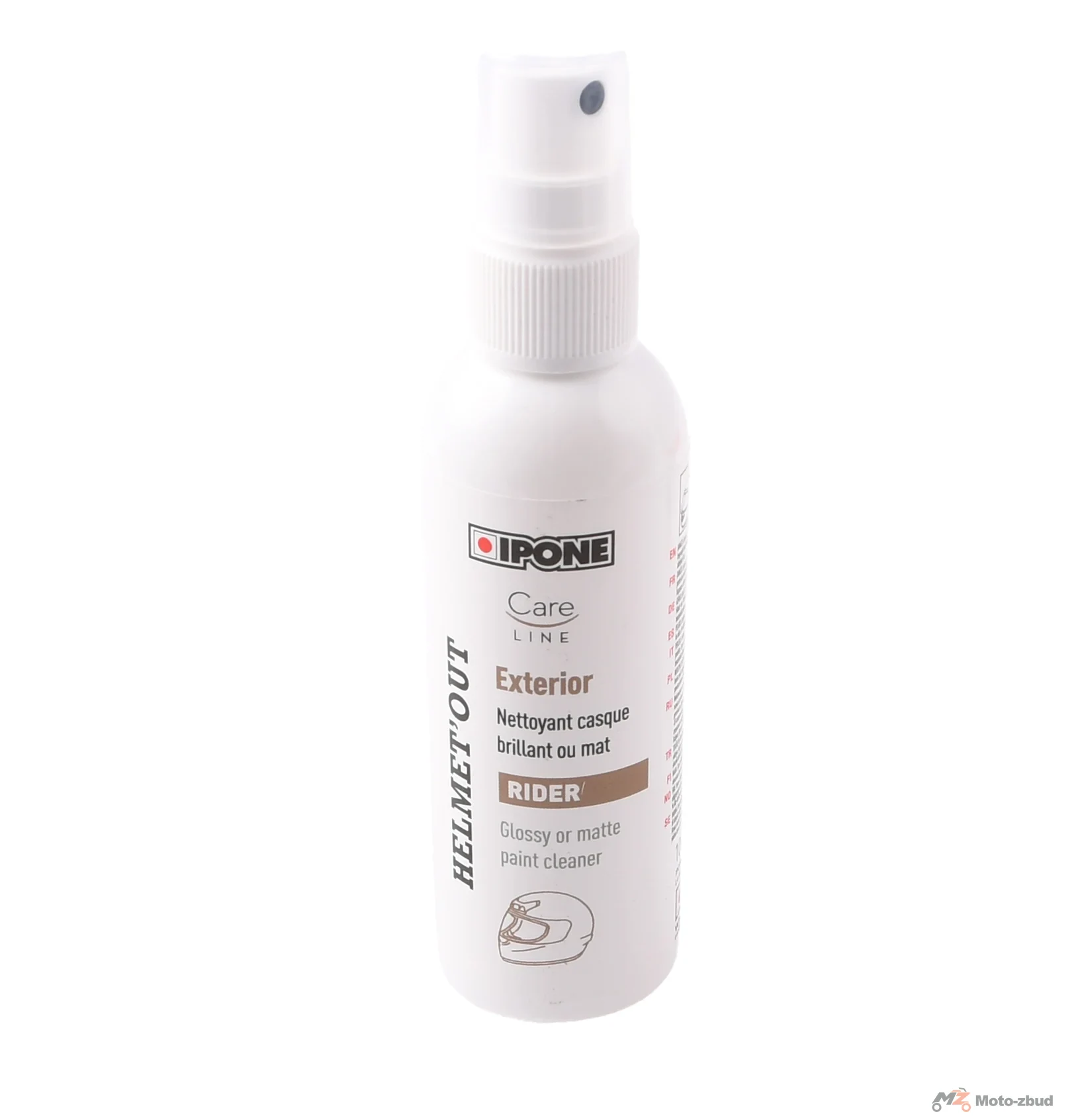 Środek do czyszczenia skorupy kasku Ipone helmet out cleaner 100 ml