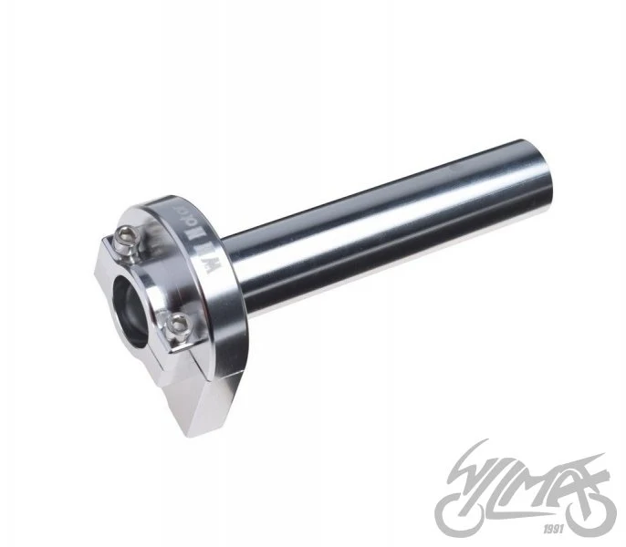 Metalowy rolgaz srebrny — AW568904SB — ujęcie 3